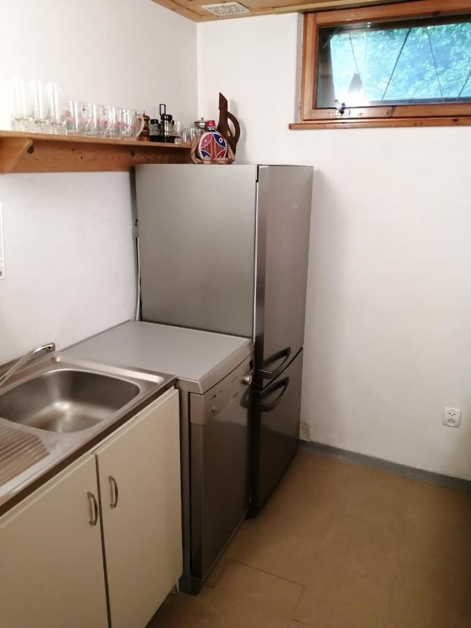 Chalpa Na Skarpie Villa Meszna Eksteriør billede