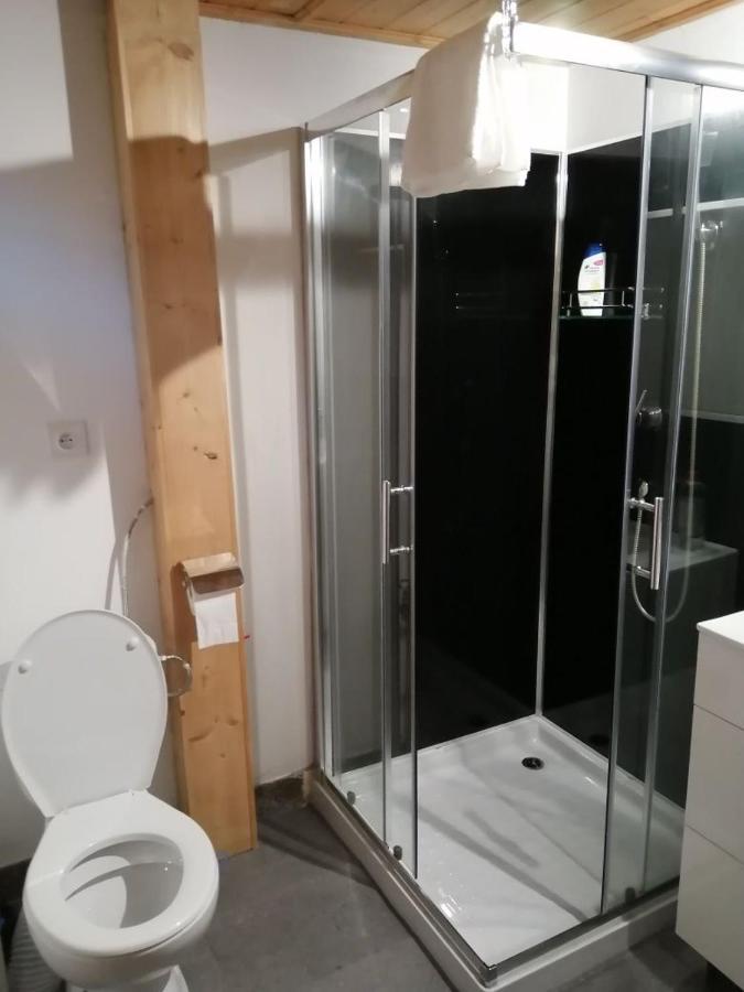 Chalpa Na Skarpie Villa Meszna Eksteriør billede