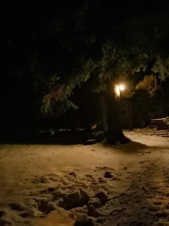 Chalpa Na Skarpie Villa Meszna Eksteriør billede
