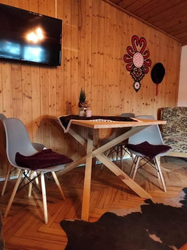 Chalpa Na Skarpie Villa Meszna Eksteriør billede