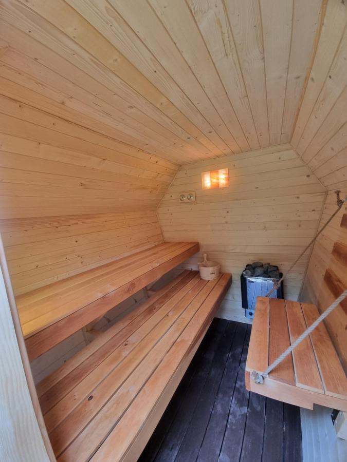 Chalpa Na Skarpie Villa Meszna Eksteriør billede